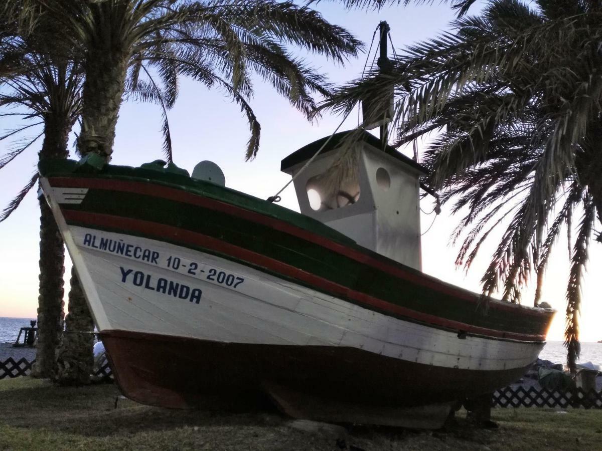 Bella Vida En Almuñécar 외부 사진